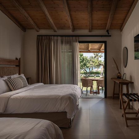 Bungalows Iphigenia Пефкохори Экстерьер фото