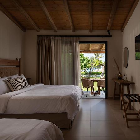 Bungalows Iphigenia Пефкохори Экстерьер фото