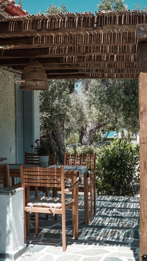 Bungalows Iphigenia Пефкохори Экстерьер фото