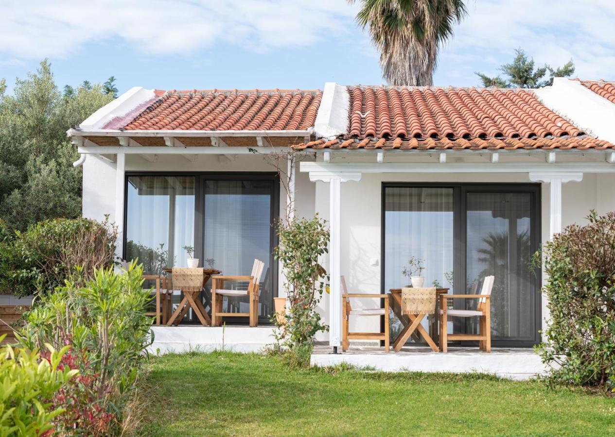 Bungalows Iphigenia Пефкохори Экстерьер фото