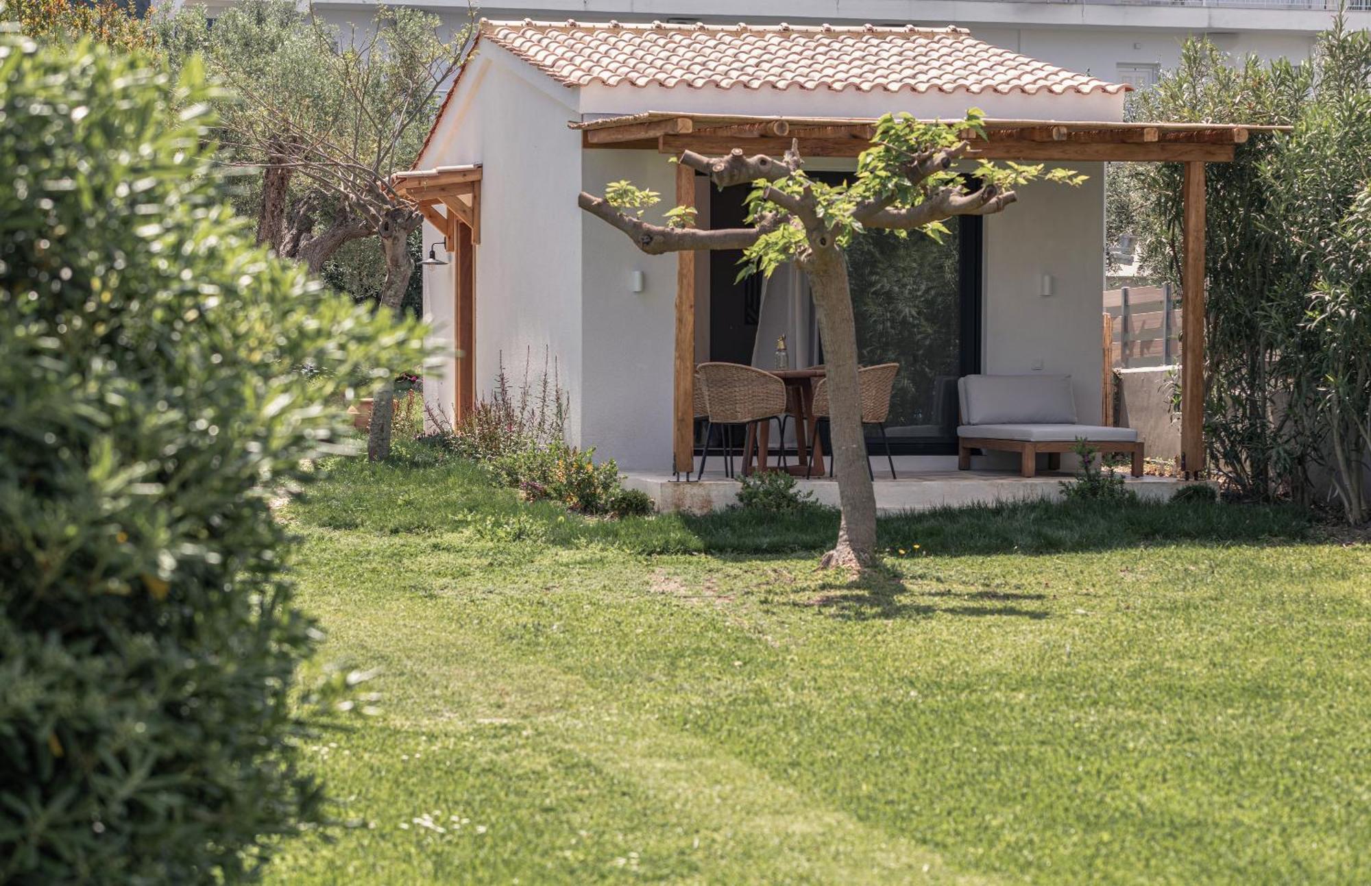 Bungalows Iphigenia Пефкохори Экстерьер фото
